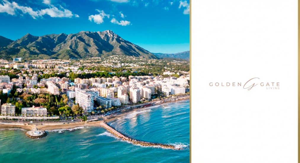 Golden Gate Living website