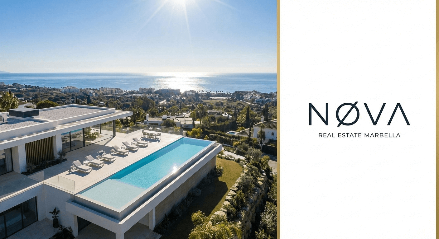 Nøva Marbella website