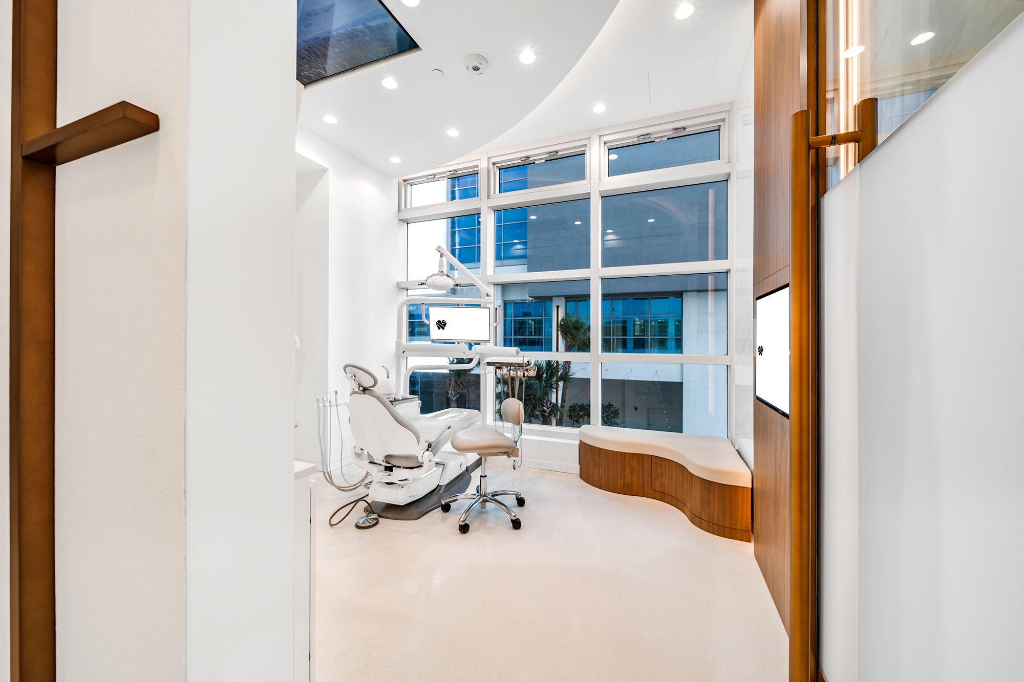 Prisma Clinic website
