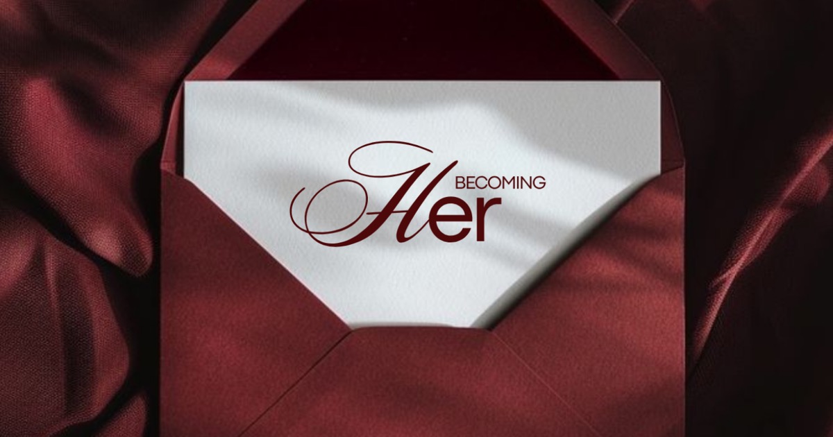 Becoming Her Method website