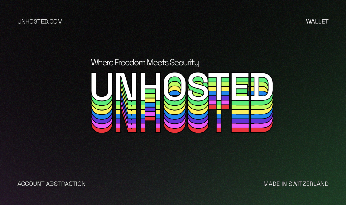 Unhosted AI website