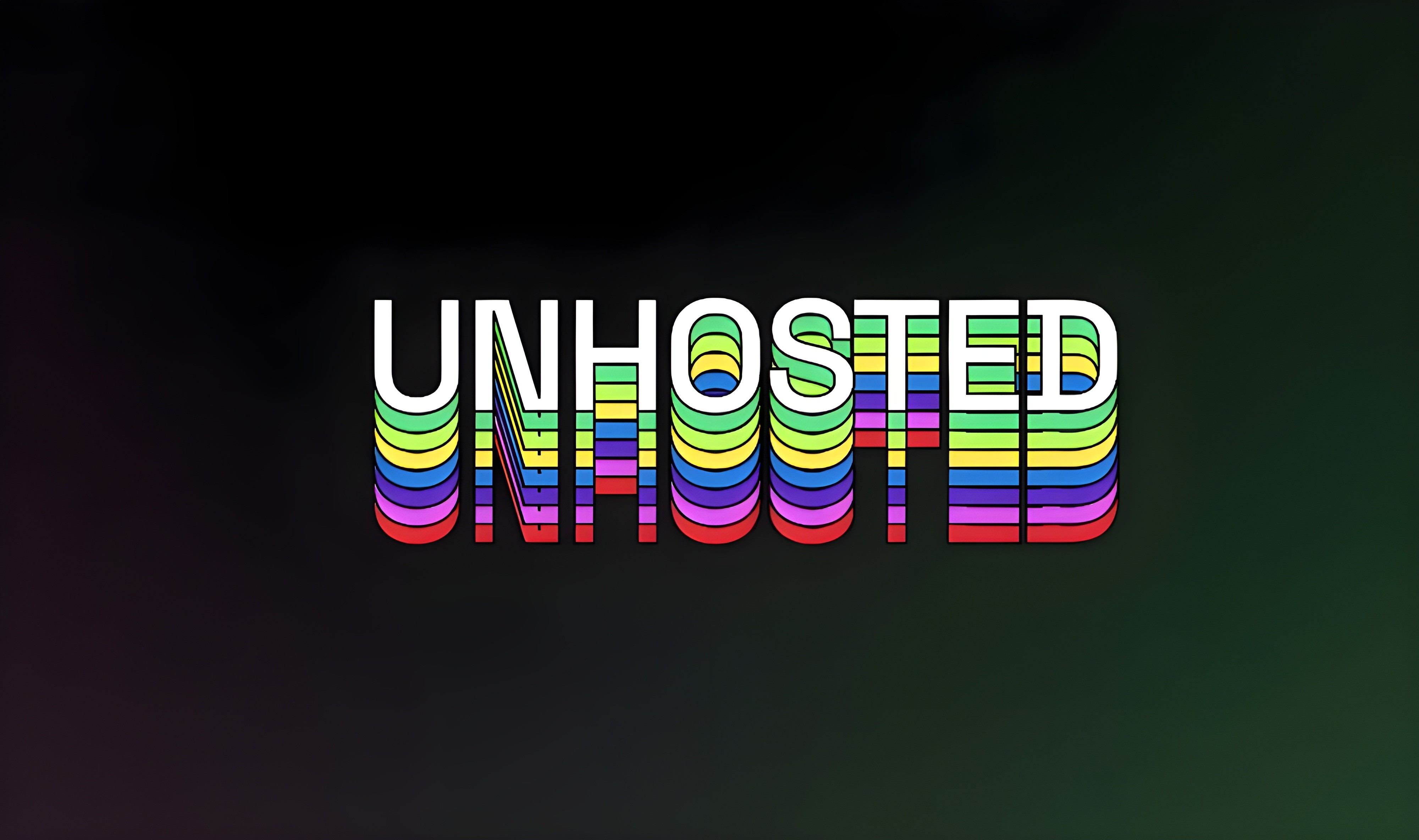 Unhosted website
